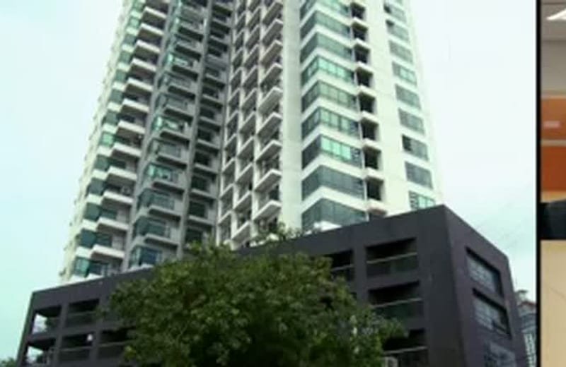 A TVAP-designed high-rise tower